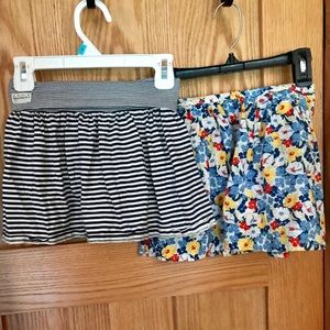 Polo Ralph Lauren girls size 5 skirts